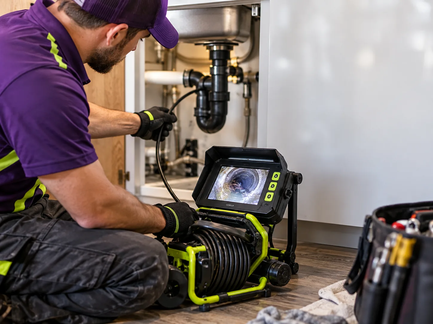 Drain Cleaning company in Berthoud, CO