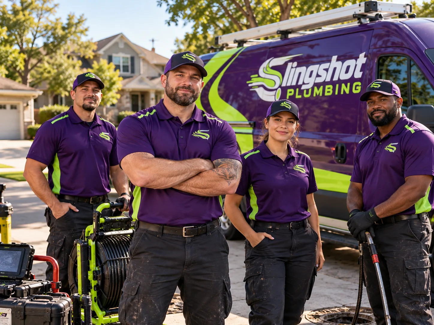 Drain Cleaning in Berthoud, CO near me